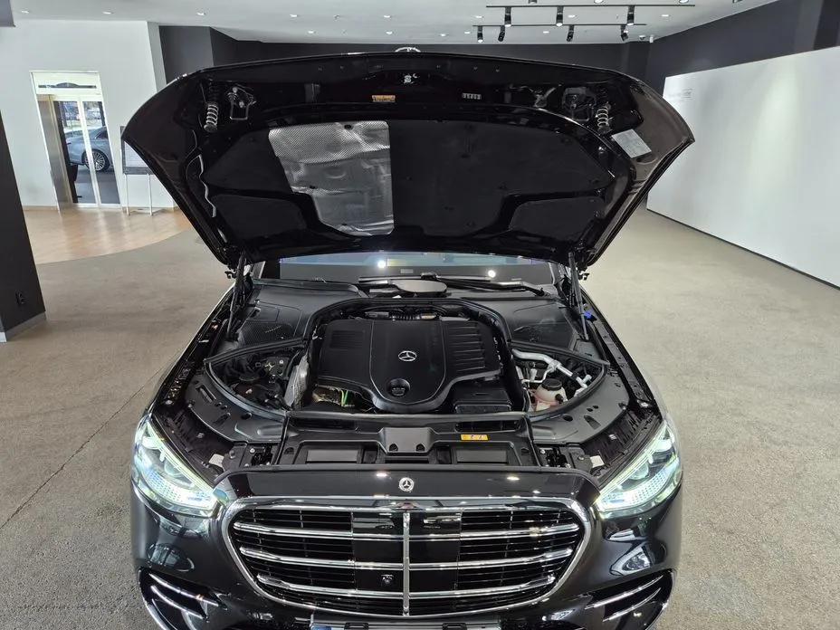 Mercedes-Benz S-Class — фото 4