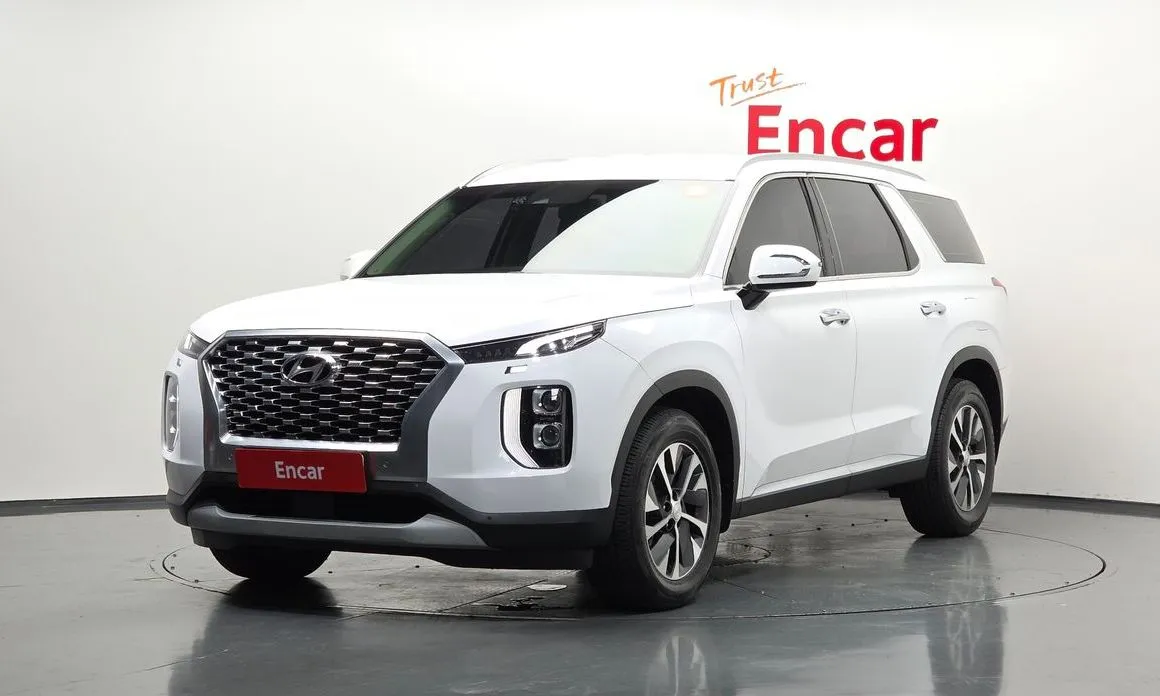 Hyundai Palisade — фото 1