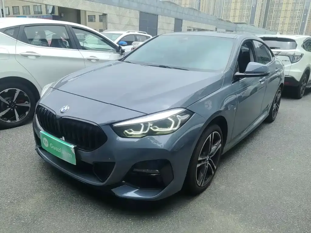 BMW 2 Series (Import) — фото 1