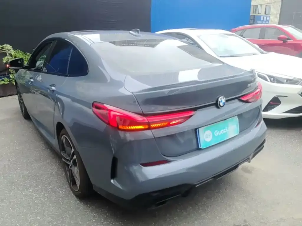BMW 2 Series (Import) — фото 2