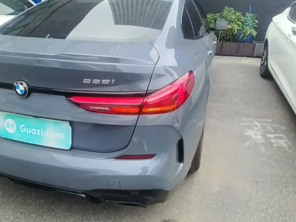 BMW 2 Series (Import) — фото 10