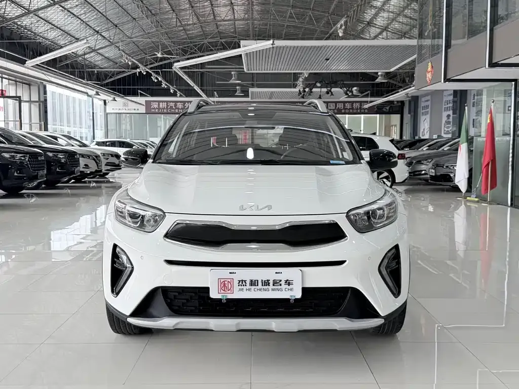 Kia KX1 — фото 7