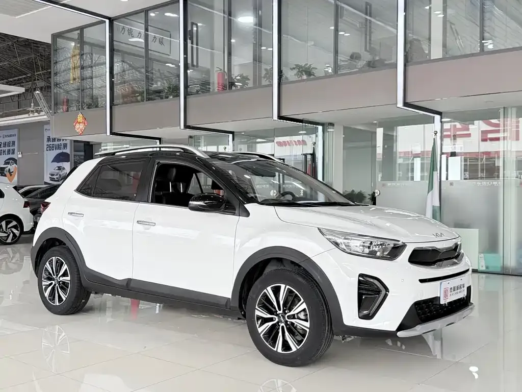 Kia KX1 — фото 3