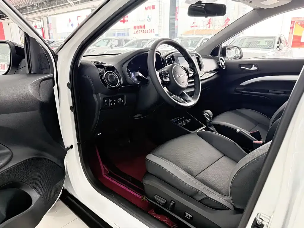 Kia KX1 — фото 10