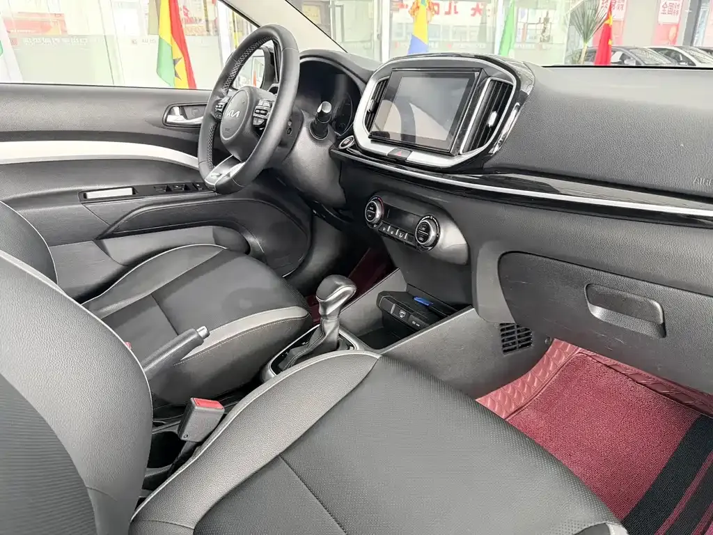 Kia KX1 — фото 8
