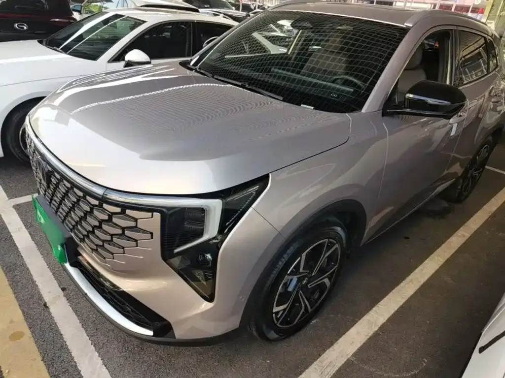 Changan CS55PLUS — фото 1
