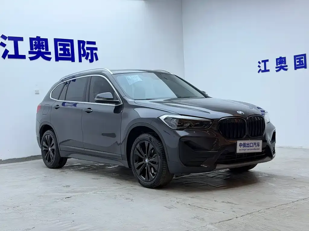 BMW X1 — фото 10
