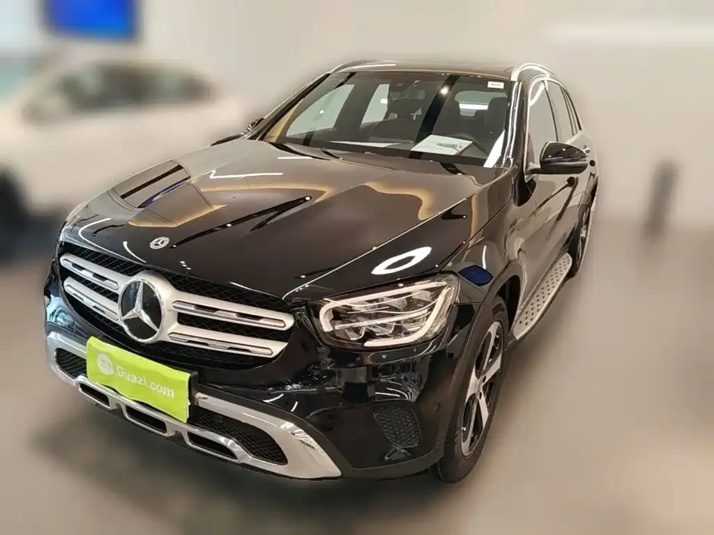 Mercedes-Benz GLC — фото 1