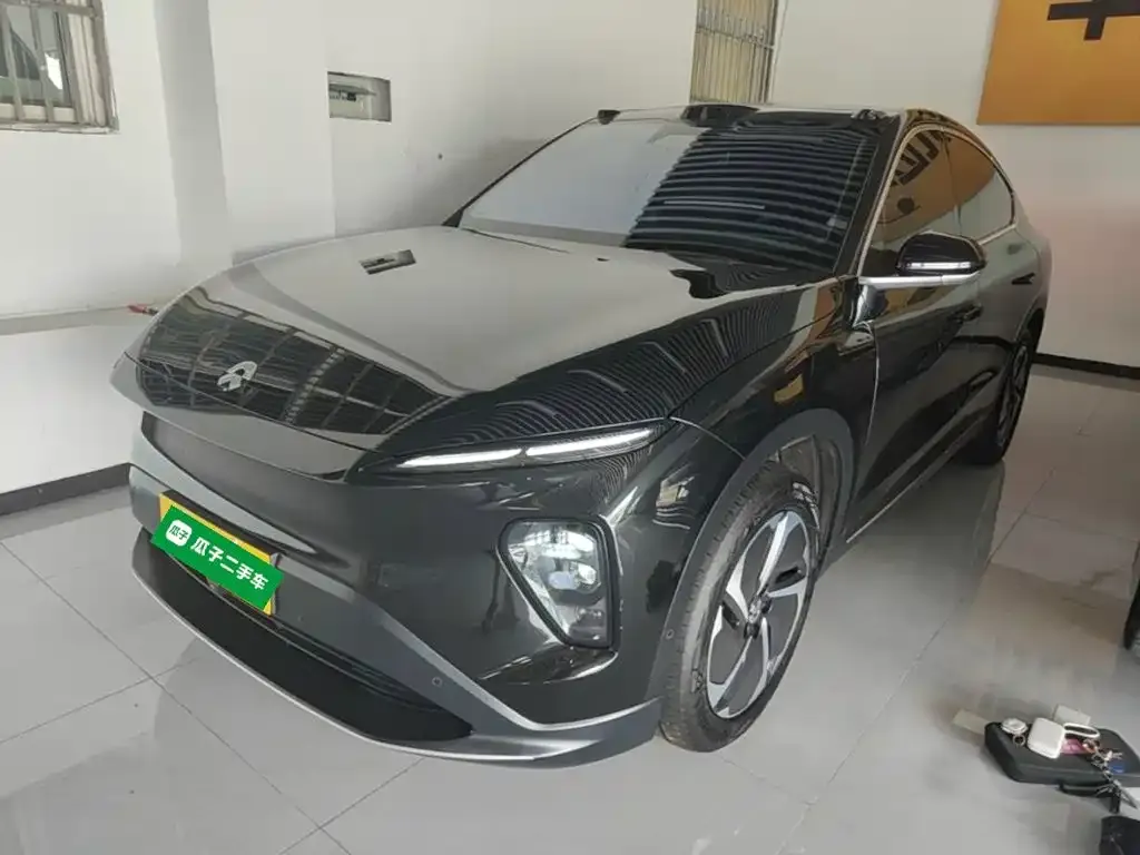 NIO EC7 — фото 10