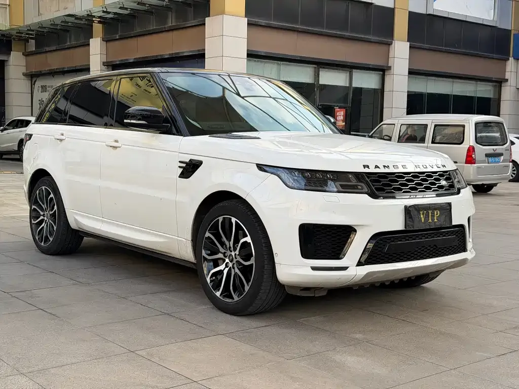 Land Rover Sport — фото 7