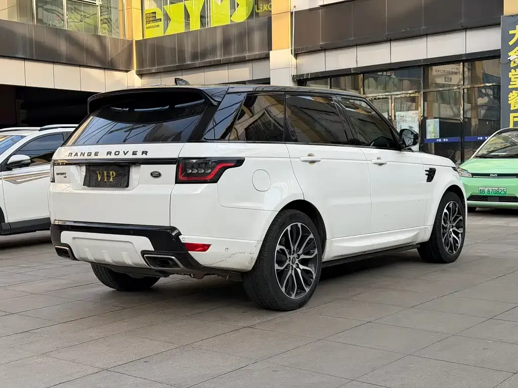 Land Rover Sport — фото 4