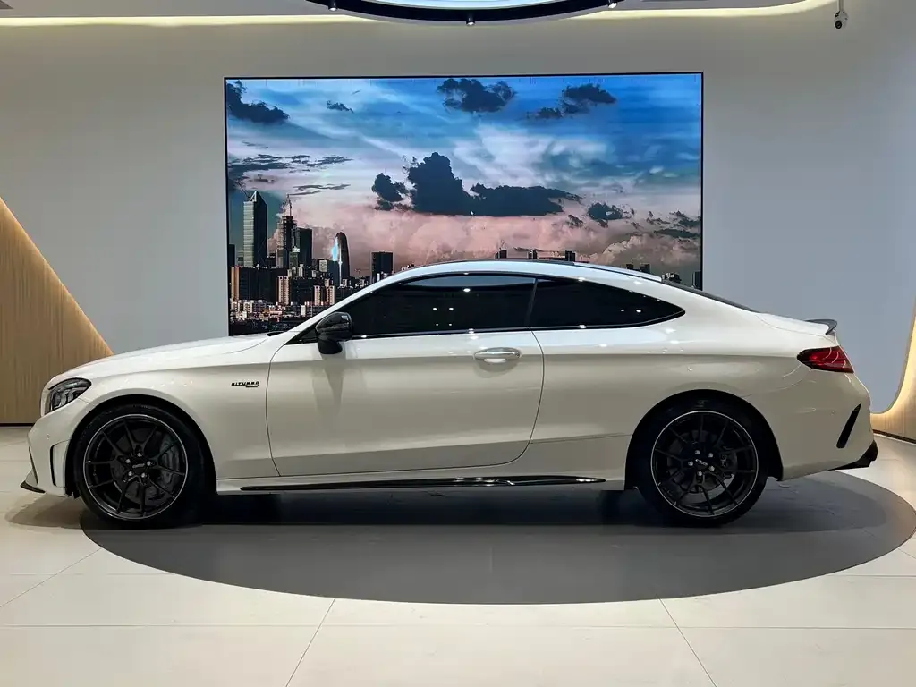 Mercedes-Benz C-Class AMG — фото 6