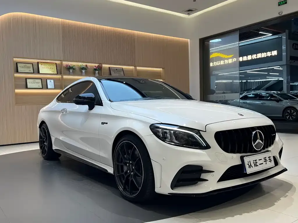 Mercedes-Benz C-Class AMG — фото 3