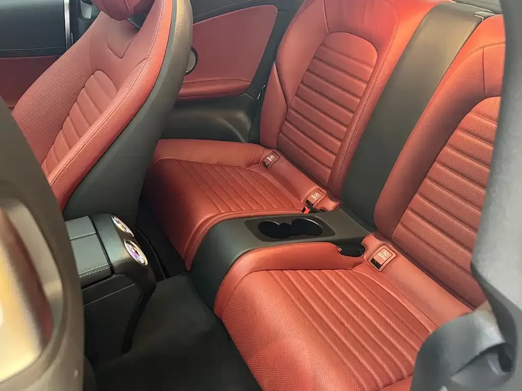 Mercedes-Benz C-Class AMG — фото 9