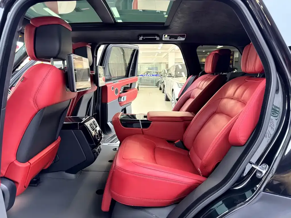 Land Rover Range Rover — фото 10