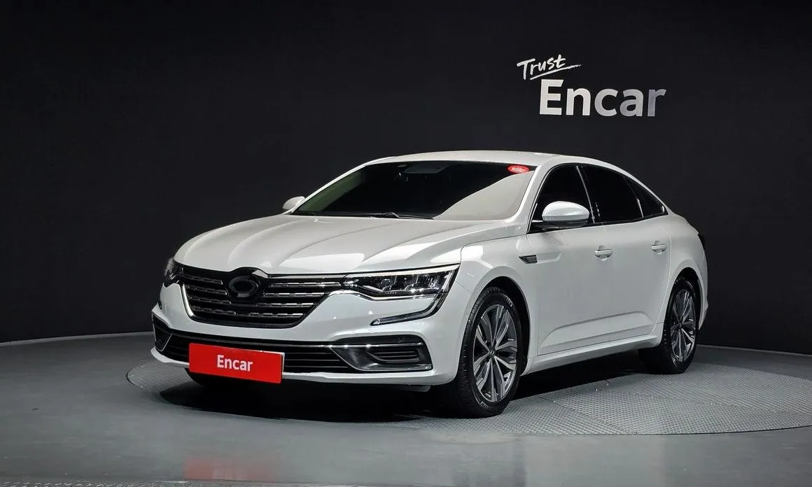 Renault Korea (Samsung) SM6 — фото 1
