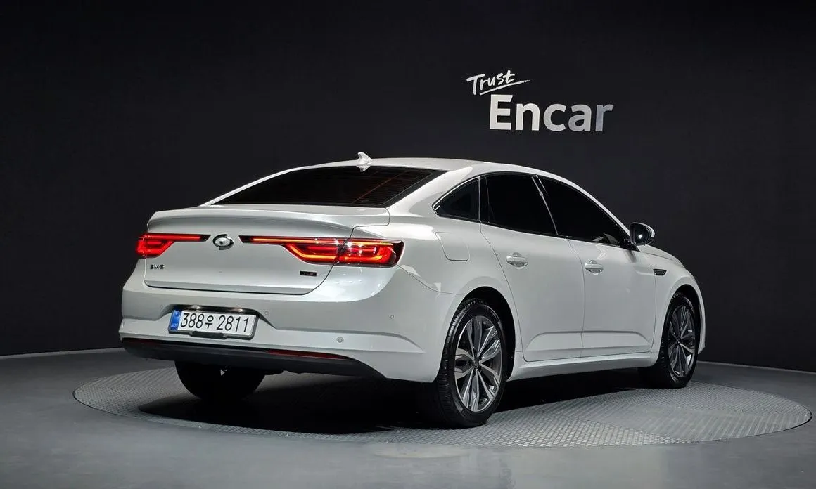 Renault Korea (Samsung) SM6 — фото 2