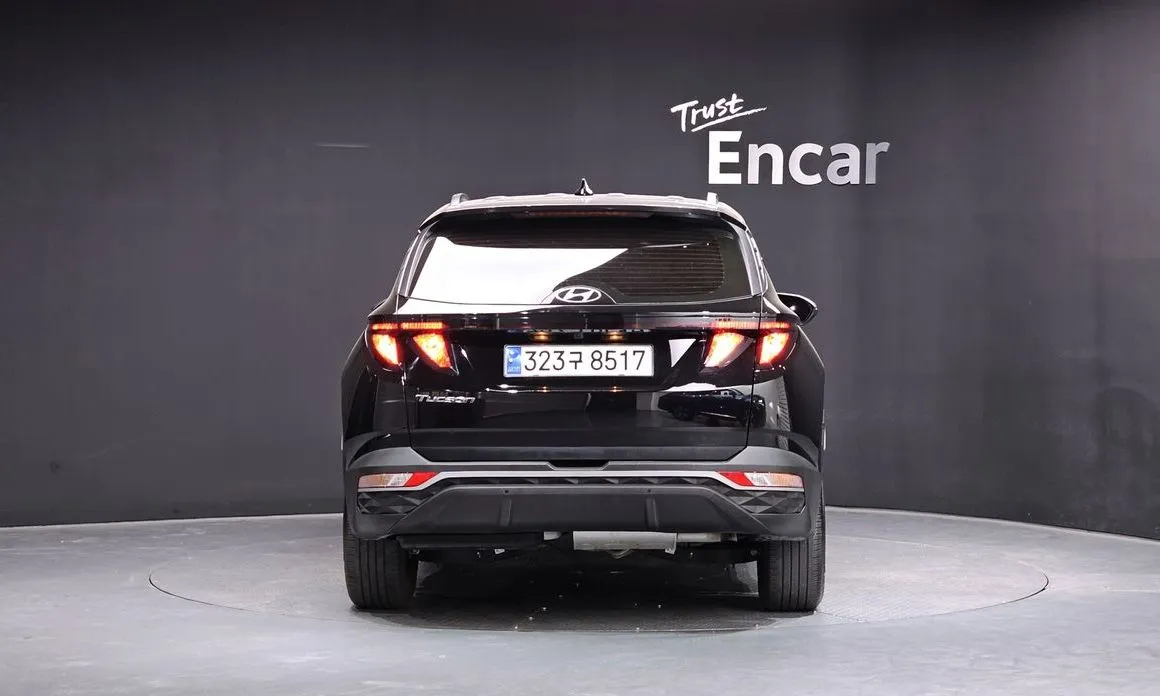 Hyundai Tucson — фото 2