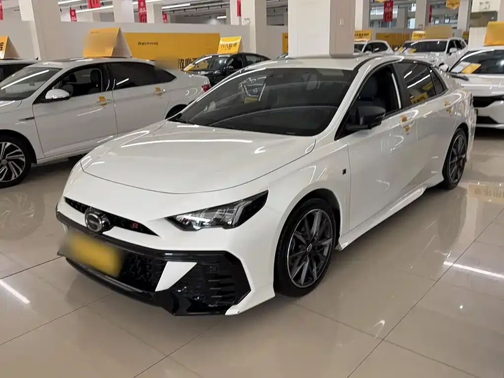 GAC Motor Shadow Leopard — фото 7