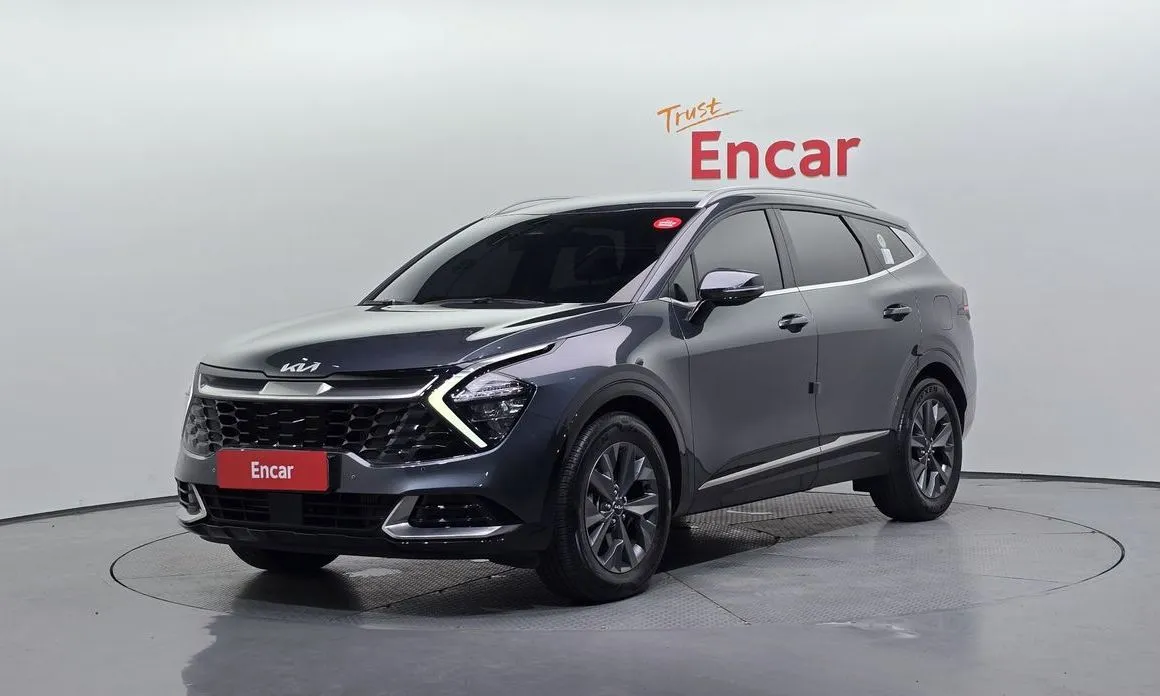 Kia Sportage — фото 1