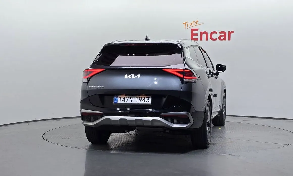 Kia Sportage — фото 3