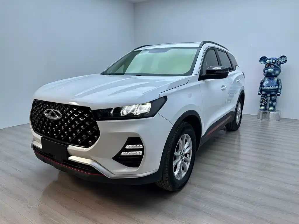 Chery Tiggo 7 — фото 1
