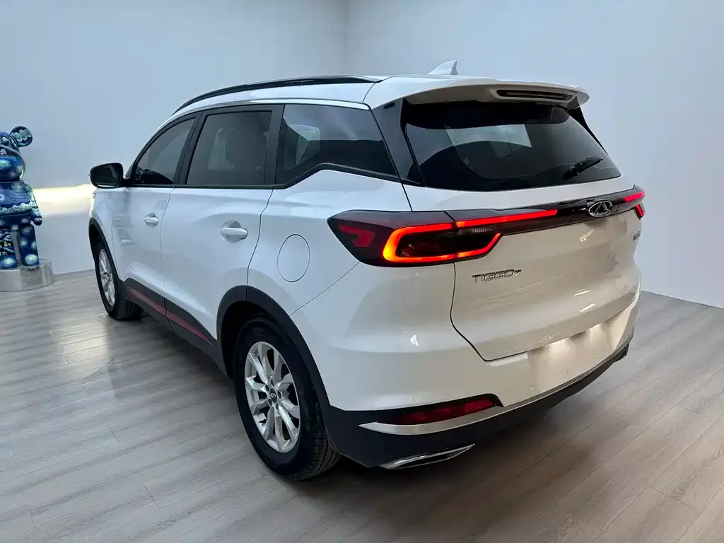 Chery Tiggo 7 — фото 3