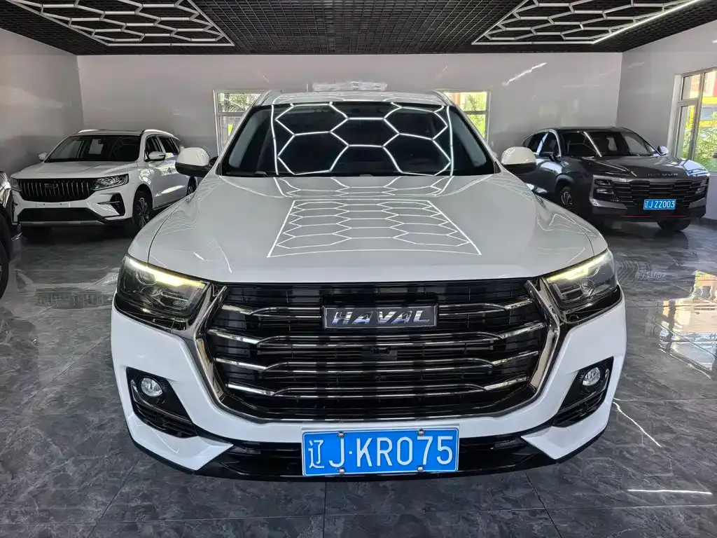 Haval H6 — фото 1