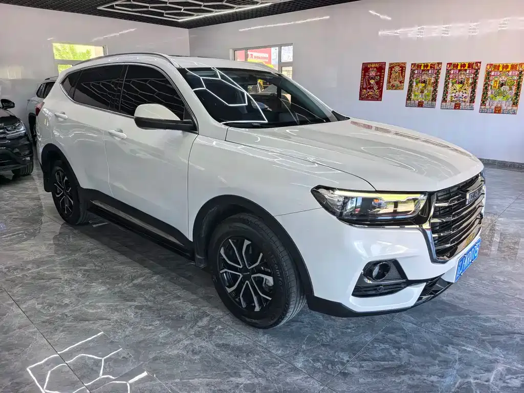 Haval H6 — фото 10