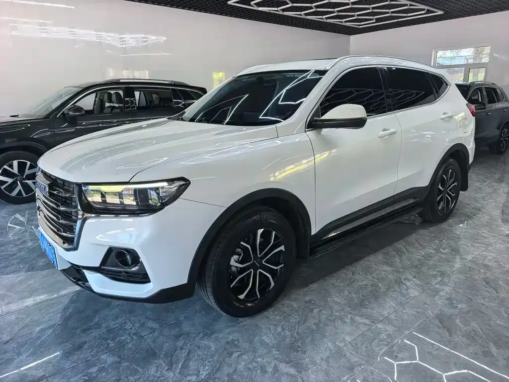 Haval H6 — фото 6