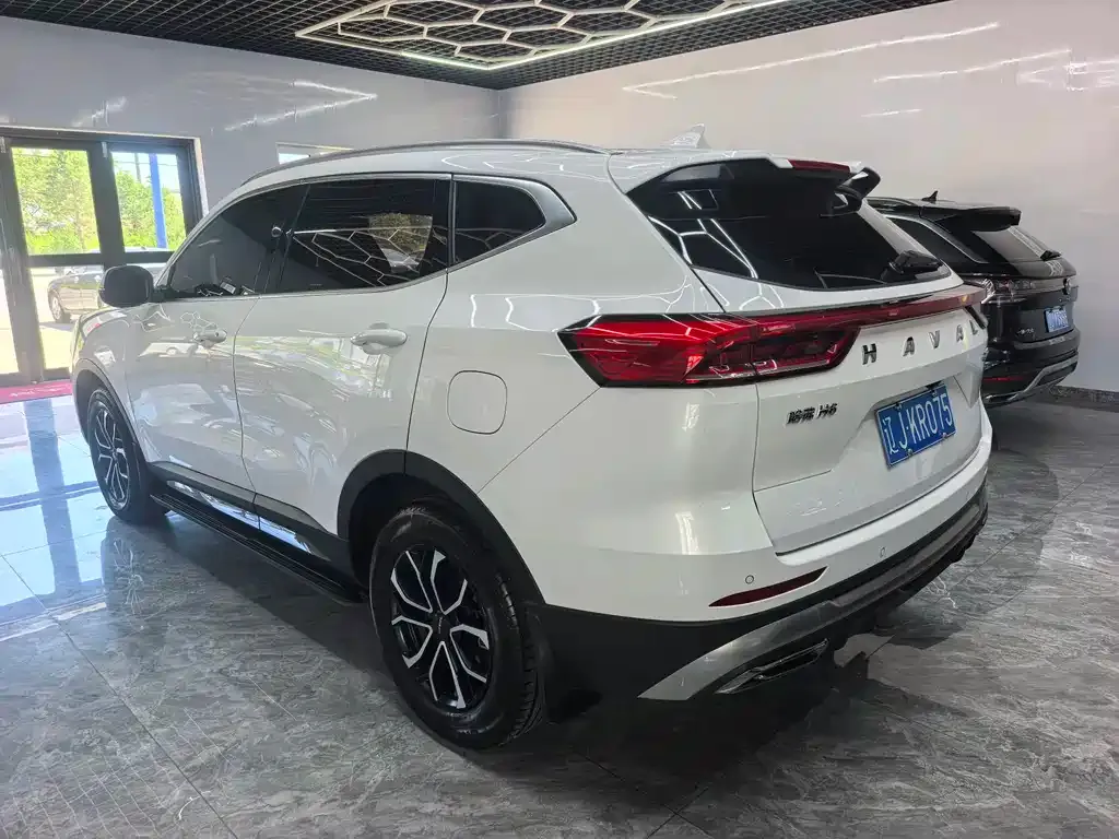 Haval H6 — фото 8