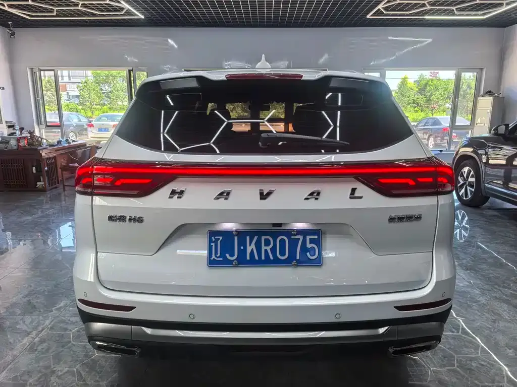 Haval H6 — фото 4