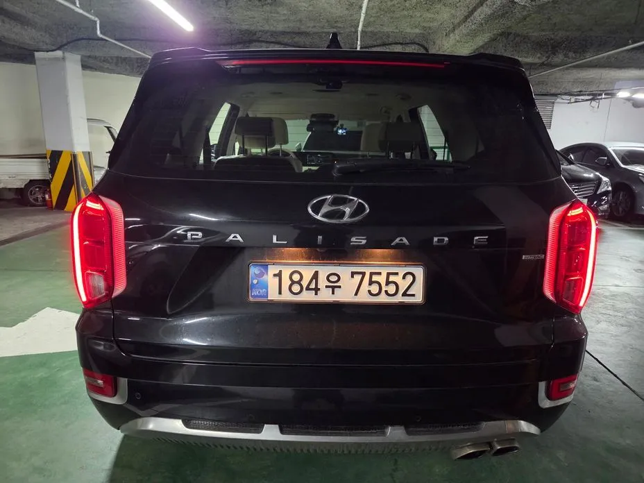 Hyundai Palisade — фото 10