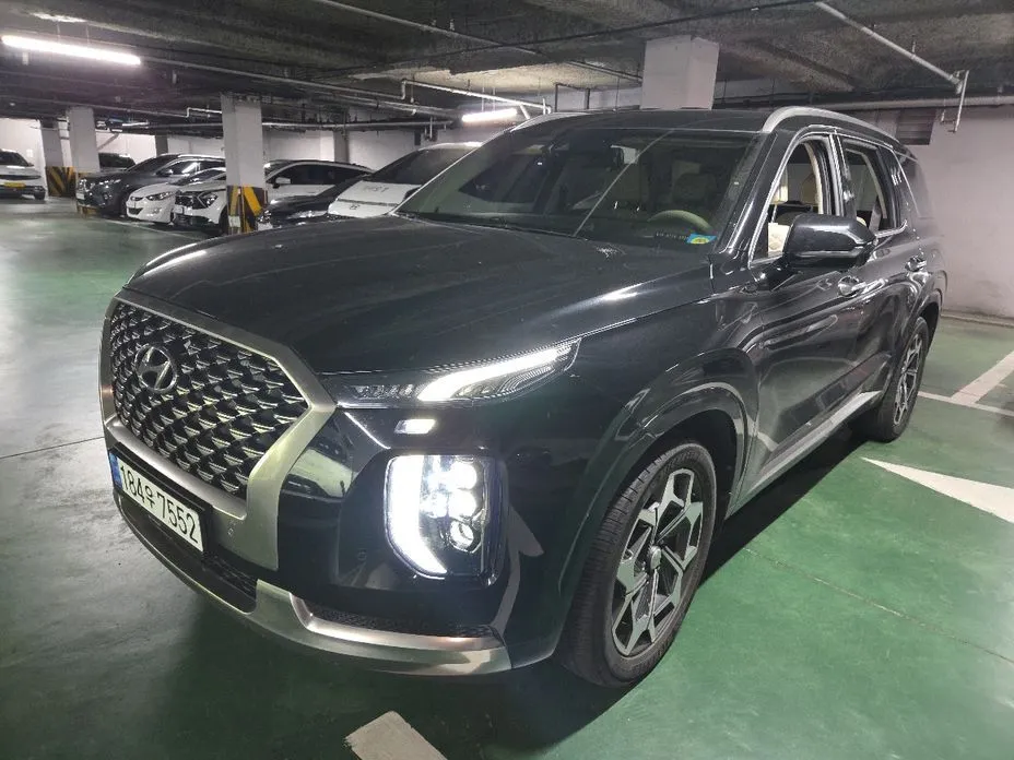 Hyundai Palisade — фото 5