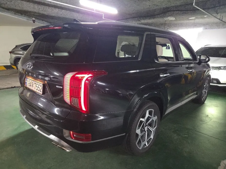 Hyundai Palisade — фото 3