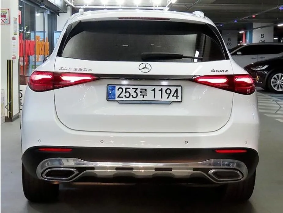 Mercedes-Benz GLC-Class — фото 4