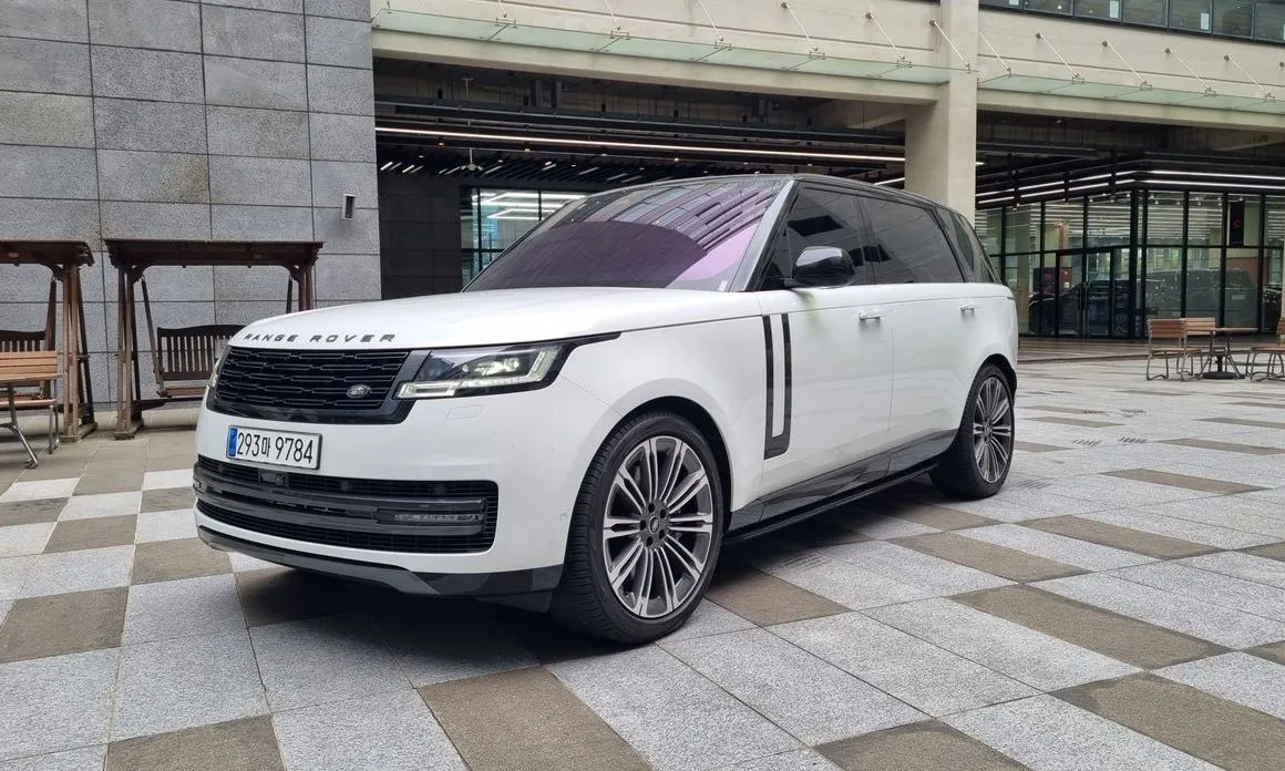 Land Rover Range Rover — фото 1