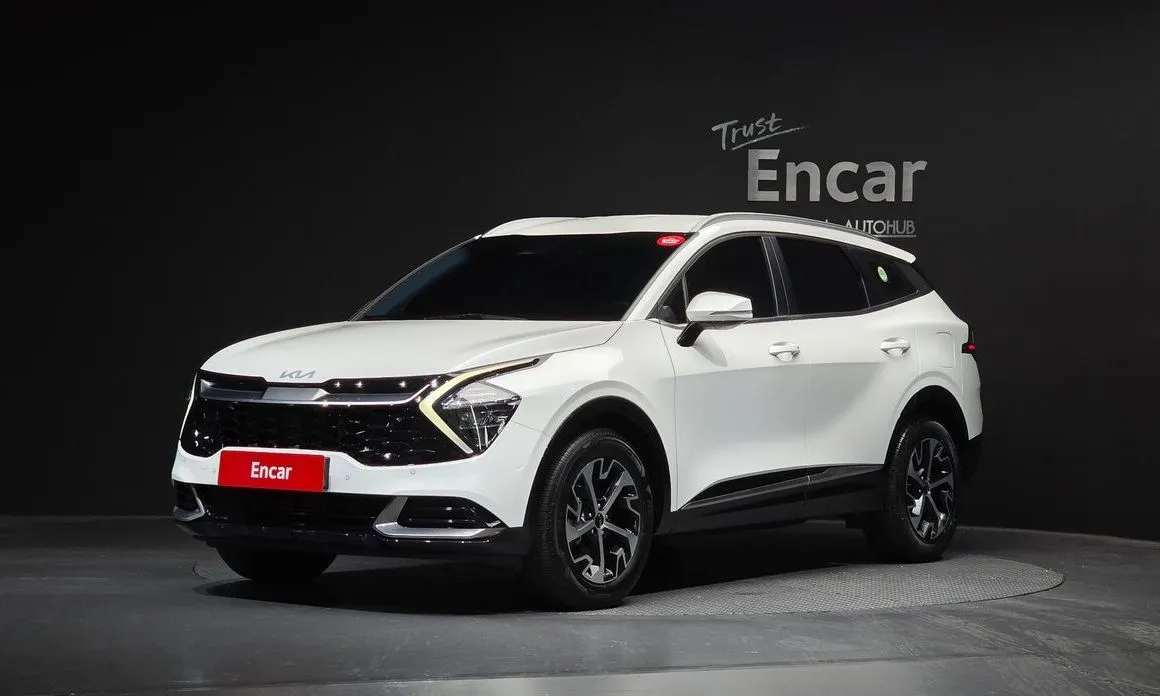 Kia Sportage — фото 1