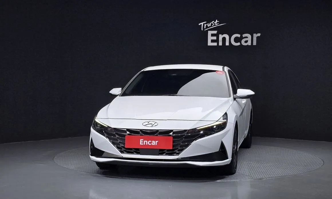 Hyundai AVANTE — фото 5
