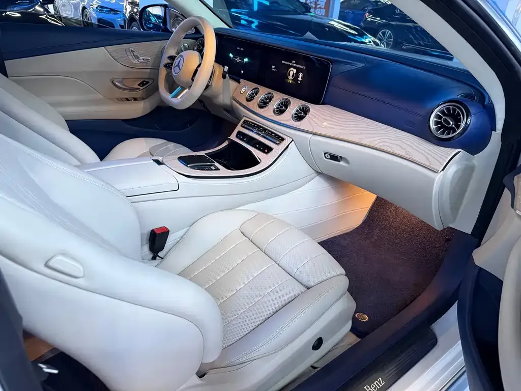 Mercedes-Benz E-Class (Import) — фото 7