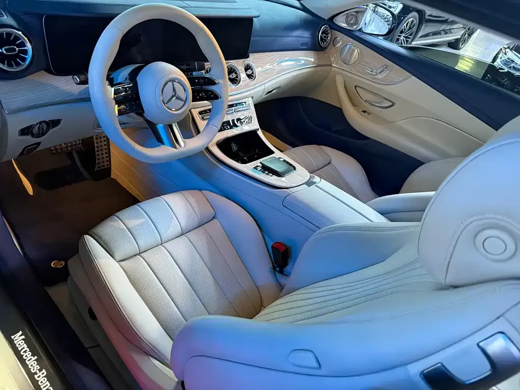 Mercedes-Benz E-Class (Import) — фото 6