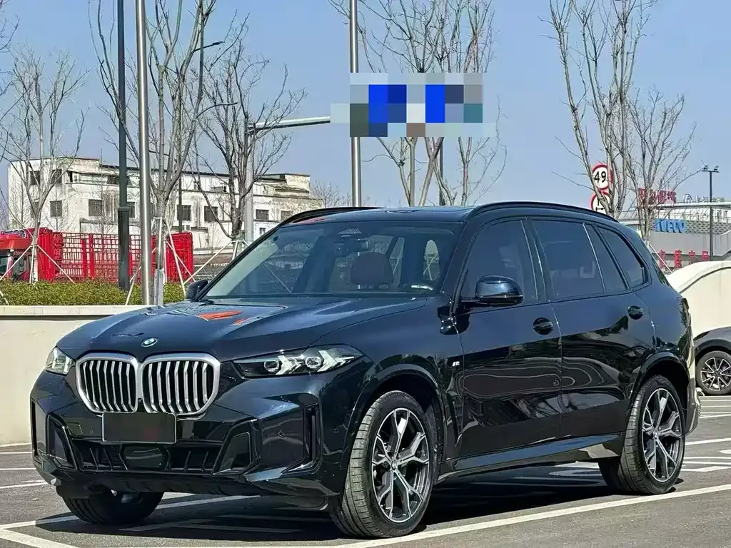 BMW X5 — фото 1