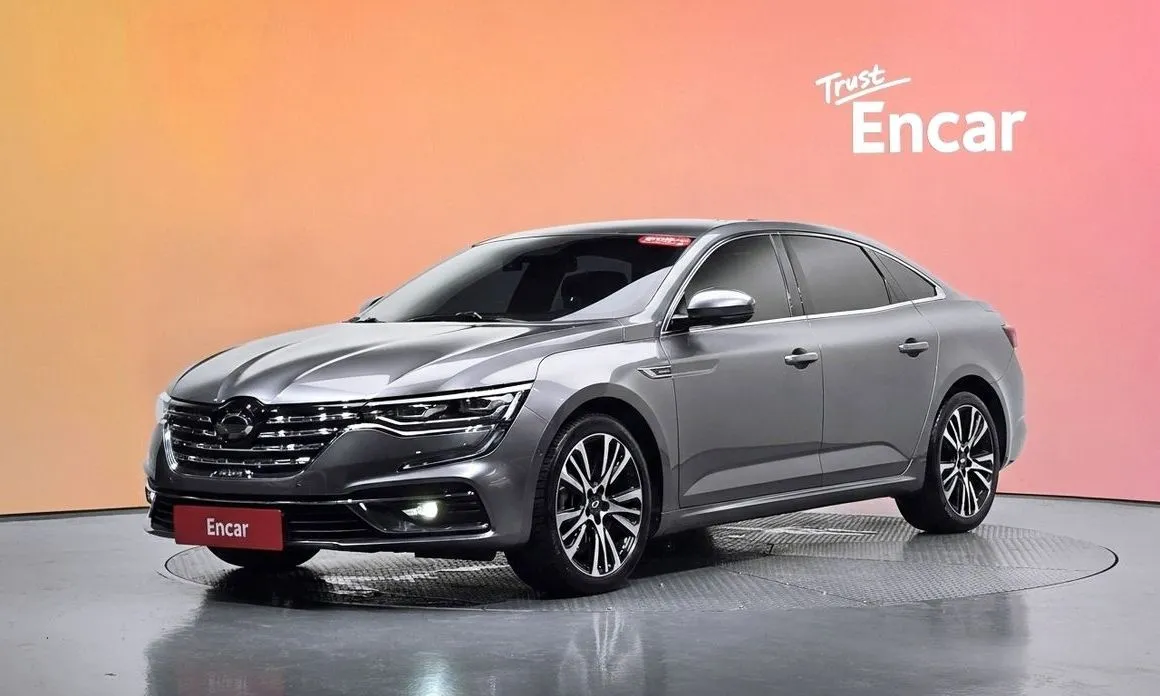 Renault Korea (Samsung) SM6 — фото 1