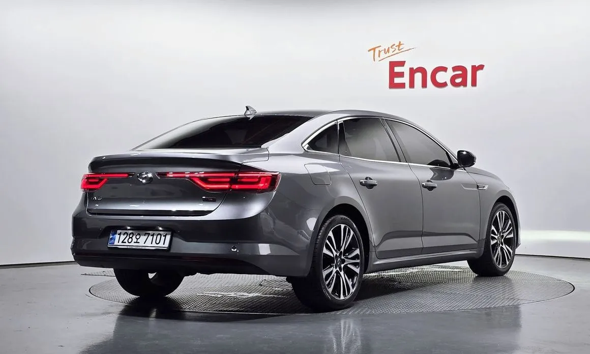 Renault Korea (Samsung) SM6 — фото 3