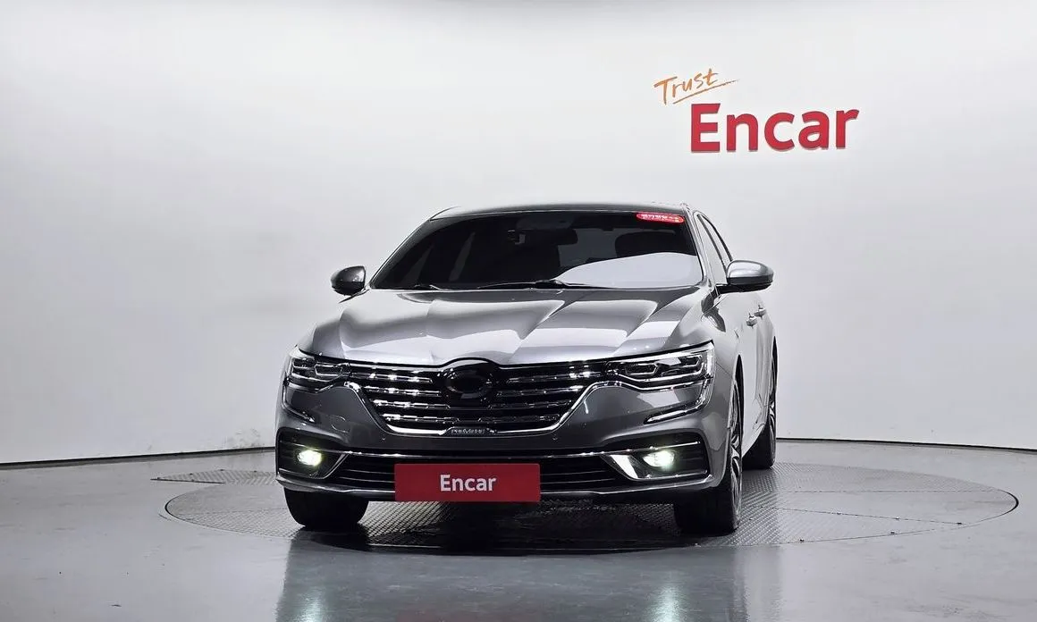 Renault Korea (Samsung) SM6 — фото 2
