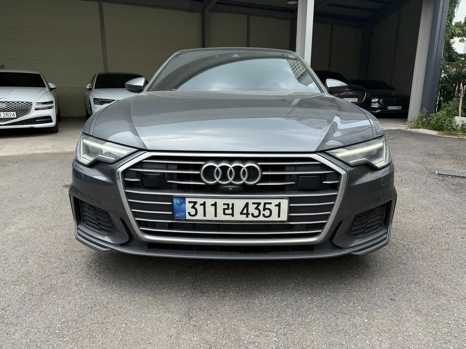 Audi A6 — фото 6