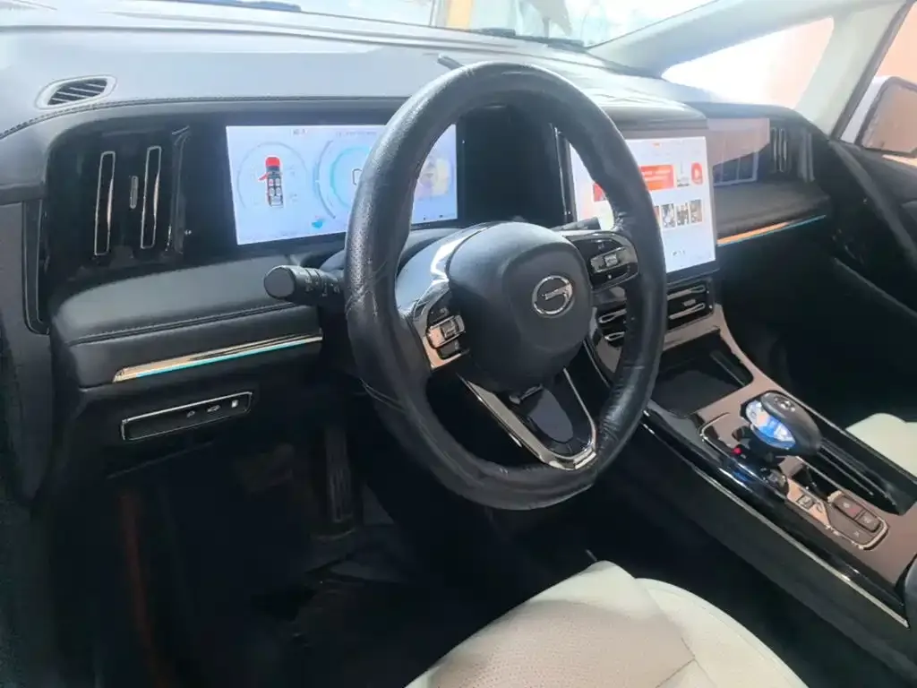 GAC Motor Trumpchi E9 — фото 3