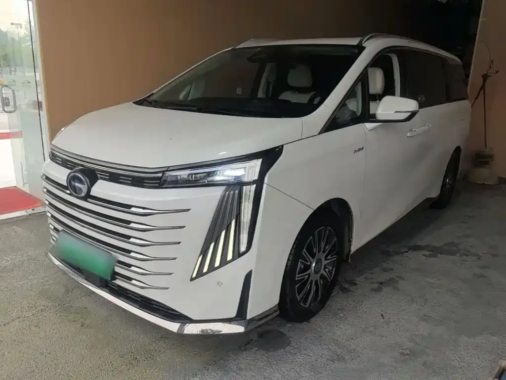 GAC Motor Trumpchi E9 — фото 4