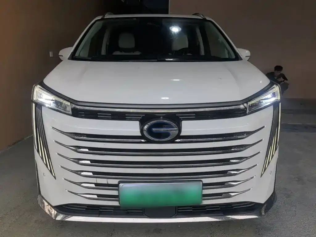 GAC Motor Trumpchi E9 — фото 2