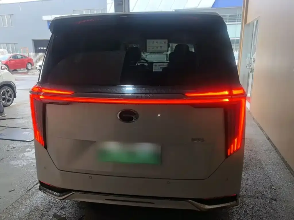 GAC Motor Trumpchi E9 — фото 8